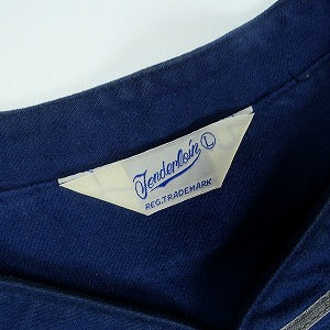 TENDERLOIN テンダーロイン BASEBALL SHT NAVY ベースボールシャツ 紺 Size 【L】 【中古品-良い】 20820361