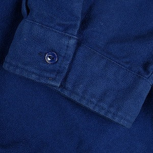 TENDERLOIN テンダーロイン BASEBALL SHT NAVY ベースボールシャツ 紺 Size 【L】 【中古品-良い】 20820361