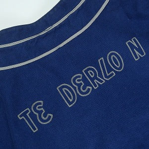 TENDERLOIN テンダーロイン BASEBALL SHT NAVY ベースボールシャツ 紺 Size 【L】 【中古品-良い】 20820361