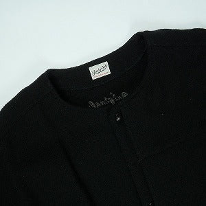 TENDERLOIN テンダーロイン MELTON COAT BLACK コート ジャケット 黒 Size 【L】 【中古品-非常に良い】 20820362