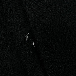 TENDERLOIN テンダーロイン MELTON COAT BLACK コート ジャケット 黒 Size 【L】 【中古品-非常に良い】 20820362