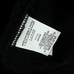 TENDERLOIN テンダーロイン MELTON COAT BLACK コート ジャケット 黒 Size 【L】 【中古品-非常に良い】 20820362