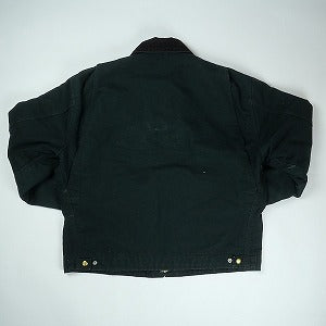 VINTAGE ヴィンテージ Carhartt カーハート Detroit Jacket Black デトロイトジャケット 黒 Size 【44】 【中古品-良い】 20820367