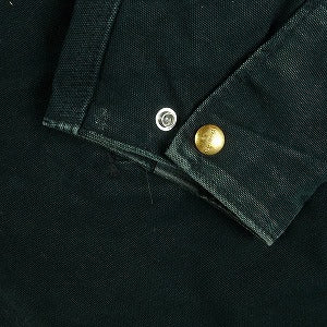 VINTAGE ヴィンテージ Carhartt カーハート Detroit Jacket Black デトロイトジャケット 黒 Size 【44】 【中古品-良い】 20820367