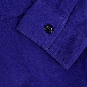 TENDERLOIN テンダーロイン T-CHAMOIS CLOTH SHT PURPLE 長袖シャツ 紫 Size 【M】 【中古品-良い】 20820374