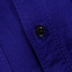 TENDERLOIN テンダーロイン T-CHAMOIS CLOTH SHT PURPLE 長袖シャツ 紫 Size 【M】 【中古品-良い】 20820374