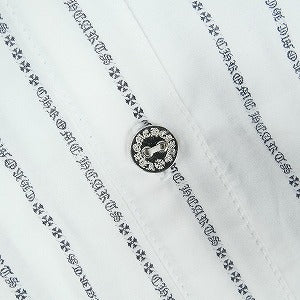 CHROME HEARTS クロム・ハーツ MAHAL KITA SHIRT WHITE マハルキタシャツ 白 Size 【S】 【新古品・未使用品】 20820378