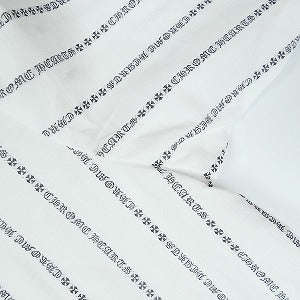 CHROME HEARTS クロム・ハーツ MAHAL KITA SHIRT WHITE マハルキタシャツ 白 Size 【S】 【新古品・未使用品】 20820378