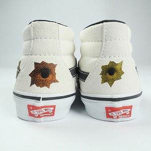 SUPREME シュプリーム ×Vans×Nate Lowman 25SS Skate Grosso Mid Natural 日本限定スニーカー ナチュラル Size 【27.0cm】 【新古品・未使用品】 20820379