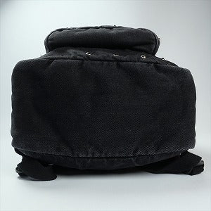 SUPREME シュプリーム ×bb Simon 25SS Denim Backpack Black バックパック 黒 Size 【フリー】 【新古品・未使用品】 20820381