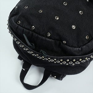 SUPREME シュプリーム ×bb Simon 25SS Denim Backpack Black バックパック 黒 Size 【フリー】 【新古品・未使用品】 20820381