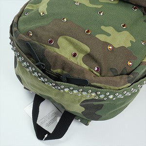 SUPREME シュプリーム ×bb Simon 25SS Denim Backpack Woodland Camo バックパック 緑 Size 【フリー】 【新古品・未使用品】 20820382