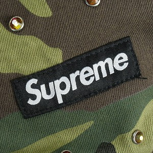 SUPREME シュプリーム ×bb Simon 25SS Denim Backpack Woodland Camo バックパック 緑 Size 【フリー】 【新古品・未使用品】 20820382