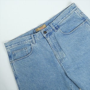 SUPREME シュプリーム ×Burberry 22SS Denim Short Blue ショーツ インディゴ Size 【W36】 【中古品-ほぼ新品】 20820384