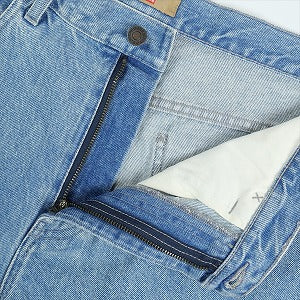 SUPREME シュプリーム ×Burberry 22SS Denim Short Blue ショーツ インディゴ Size 【W36】 【中古品-ほぼ新品】 20820384