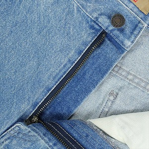 SUPREME シュプリーム ×Burberry 22SS Denim Short Blue ショーツ インディゴ Size 【W36】 【中古品-ほぼ新品】 20820384