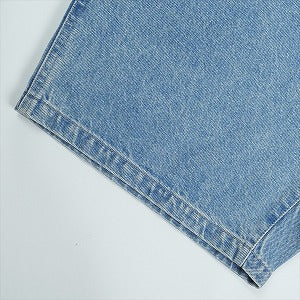 SUPREME シュプリーム ×Burberry 22SS Denim Short Blue ショーツ インディゴ Size 【W36】 【中古品-ほぼ新品】 20820384