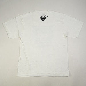 HUMAN MADE ヒューマンメイド ×KAWS MADE GRAPHIC T-SHIRT #2 WHITE Tシャツ XX27TE012 白 Size 【M】 【新古品・未使用品】 20820391