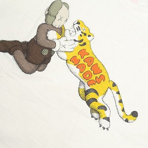 HUMAN MADE ヒューマンメイド ×KAWS 24SS KAWS MADE GRAPHIC T-SHIRT #2 WHITE Tシャツ XX27TE015 白 Size 【M】 【新古品・未使用品】 20820393