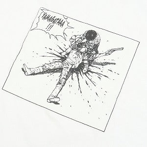 SUPREME シュプリーム ×AKIRA アキラ 17AW Yamagata Tee White Tシャツ 白 Size 【M】 【新古品・未使用品】 20820397