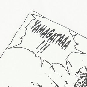 SUPREME シュプリーム ×AKIRA アキラ 17AW Yamagata Tee White Tシャツ 白 Size 【M】 【新古品・未使用品】 20820397
