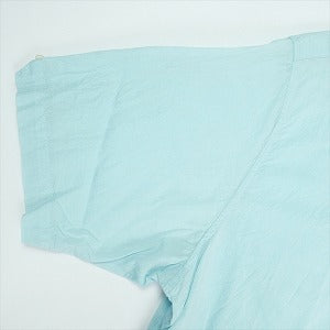 SUPREME シュプリーム BD S/S Shirt 半袖シャツ 水色 Size 【L】 【中古品-良い】 20820400