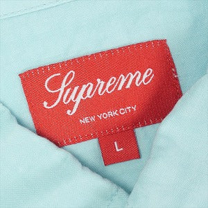 SUPREME シュプリーム BD S/S Shirt 半袖シャツ 水色 Size 【L】 【中古品-良い】 20820400