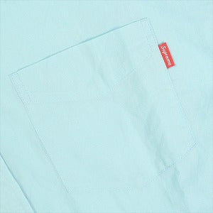 SUPREME シュプリーム BD S/S Shirt 半袖シャツ 水色 Size 【L】 【中古品-良い】 20820400