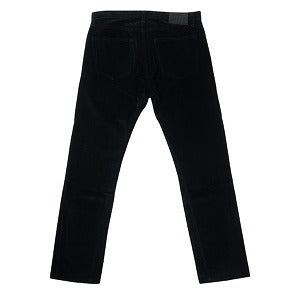 SUPREME シュプリーム No Wale Corduroy Slim Jean コーデュロイパンツ 黒 Size 【W34】 【中古品-良い】 20820407