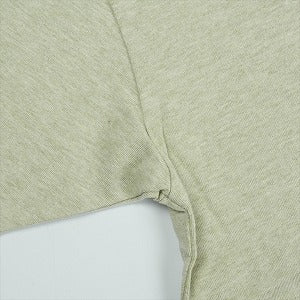 Fear of God フィアーオブゴッド ESSENTIALS Classic Short Sleeve Tee Heather Stone Tシャツ 灰 Size 【M】 【新古品・未使用品】 20820414