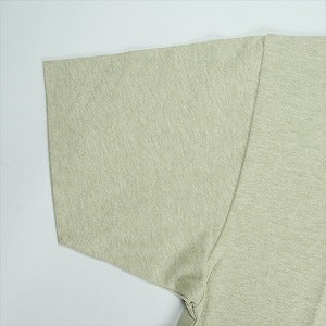 Fear of God フィアーオブゴッド ESSENTIALS Classic Short Sleeve Tee Heather Stone Tシャツ 灰 Size 【M】 【新古品・未使用品】 20820414