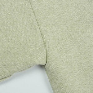Fear of God フィアーオブゴッド ESSENTIALS Classic Full Zip Hoodie Heather Stone ジップパーカー 灰 Size 【M】 【新古品・未使用品】 20820418