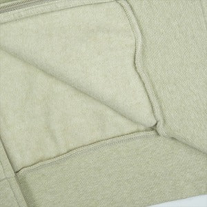Fear of God フィアーオブゴッド ESSENTIALS Classic Full Zip Hoodie Heather Stone ジップパーカー 灰 Size 【M】 【新古品・未使用品】 20820418