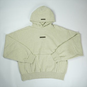 Fear of God フィアーオブゴッド ESSENTIALS Classic Hoodie Heather Stone パーカー 灰 Size 【S】 【新古品・未使用品】 20820420