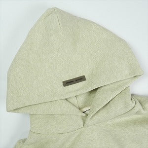 Fear of God フィアーオブゴッド ESSENTIALS Classic Hoodie Heather Stone パーカー 灰 Size 【S】 【新古品・未使用品】 20820420