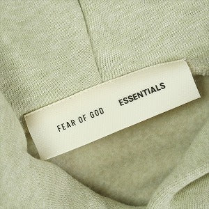 Fear of God フィアーオブゴッド ESSENTIALS Classic Hoodie Heather Stone パーカー 灰 Size 【S】 【新古品・未使用品】 20820420