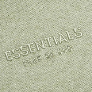 Fear of God フィアーオブゴッド ESSENTIALS Vintage Sweatpant Heather Stone スウェットパンツ 灰 Size 【XS】 【新古品・未使用品】 20820424