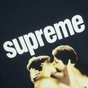 SUPREME シュプリーム 23SS Kiss Tee Navy Tシャツ 紺 Size 【XL】 【中古品-非常に良い】 20820430