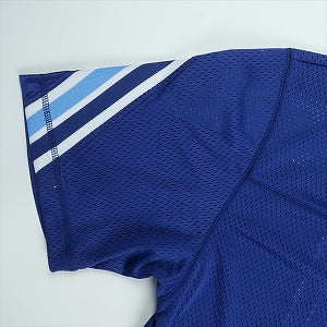 SUPREME シュプリーム 24AW Jacquard Rib Football Jersey Navy フットボールジャージ 紺 Size 【S】 【新古品・未使用品】 20820433
