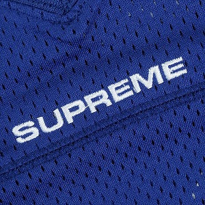 SUPREME シュプリーム 24AW Jacquard Rib Football Jersey Navy フットボールジャージ 紺 Size 【S】 【新古品・未使用品】 20820433
