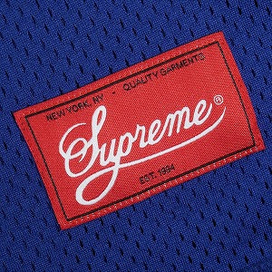 SUPREME シュプリーム 24AW Jacquard Rib Football Jersey Navy フットボールジャージ 紺 Size 【S】 【新古品・未使用品】 20820433