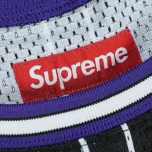 SUPREME シュプリーム 24SS Star Basketball Jersey Black バスケットボールジャージ 黒 Size 【L】 【新古品・未使用品】 20820458