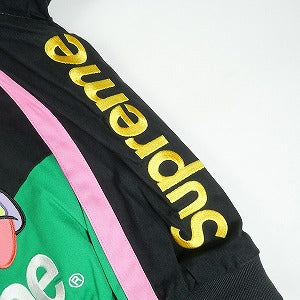 SUPREME シュプリーム ×SpongeBob 25SS SquarePants Jeff Hamilton Racing Jacket Black ジャケット 黒 Size 【M】 【新古品・未使用品】 20820461
