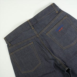 SUPREME シュプリーム 25SS Rigit baggy Selvedge Denim Short Rigit Indigo デニムショーツ インディゴ Size 【W34】 【新古品・未使用品】 20820462