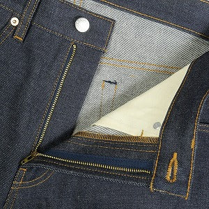 SUPREME シュプリーム 25SS Rigit baggy Selvedge Denim Short Rigit Indigo デニムショーツ インディゴ Size 【W34】 【新古品・未使用品】 20820462