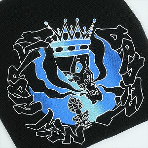 SUPREME シュプリーム 25SS New World Order Beanie Black ビーニー 黒 Size 【フリー】 【新古品・未使用品】 20820472
