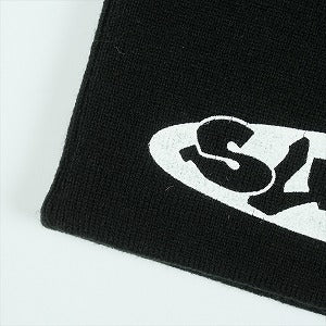 SUPREME シュプリーム 25SS New World Order Beanie Black ビーニー 黒 Size 【フリー】 【新古品・未使用品】 20820472
