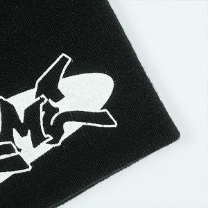 SUPREME シュプリーム 25SS New World Order Beanie Black ビーニー 黒 Size 【フリー】 【新古品・未使用品】 20820472
