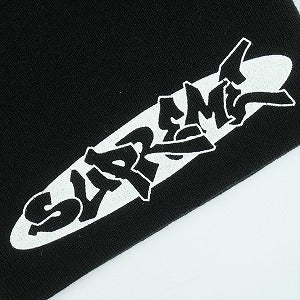 SUPREME シュプリーム 25SS New World Order Beanie Black ビーニー 黒 Size 【フリー】 【新古品・未使用品】 20820472