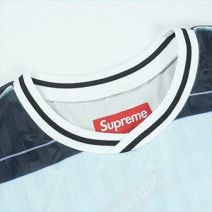 SUPREME シュプリーム ×Damien Hirst 25SS Soccer Jersey Black サッカージャージ 黒 Size 【M】 【新古品・未使用品】 20820476